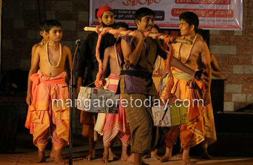 Mandd Sobhann culture camp for kids 